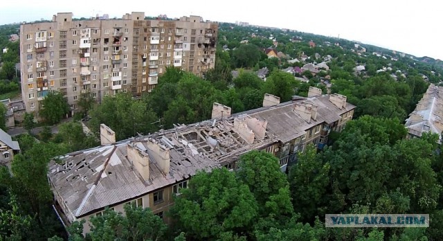 Перемирие кончилось, едва начавшись. Часть 10