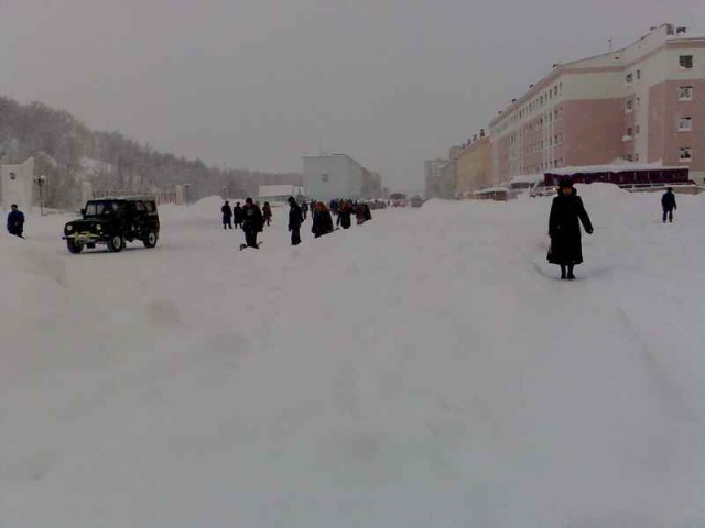 Мурманск - 60! Моя родина! Мой СЕВЕР!