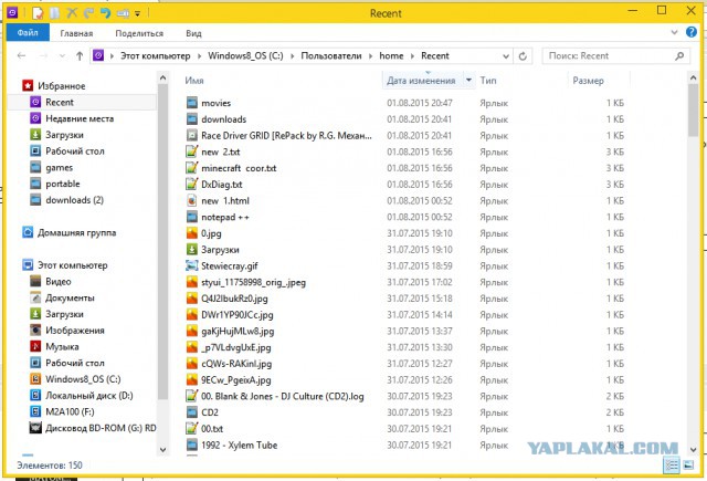 Обзор Windows 10: креативная импотенция Microsoft