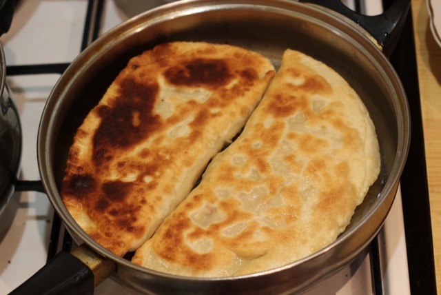 Лепешки