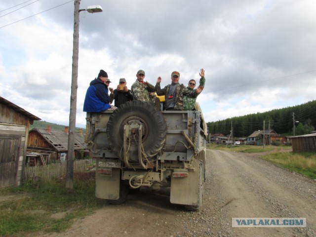 Сибирь 2015