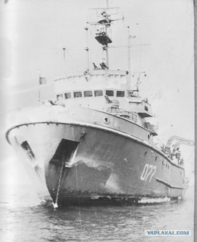 Боевая мощь ВМФ СССР