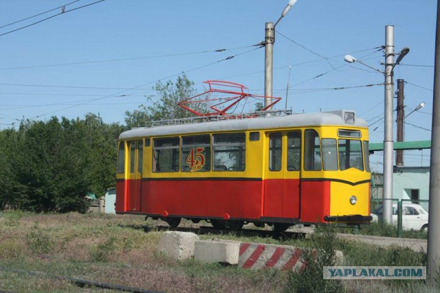 Лучшие фотографии электротранспорта - 2015
