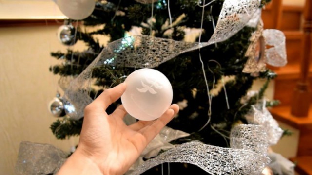 Филиппинский подросток собрал копию робота BB-8 из «Звездных войн»