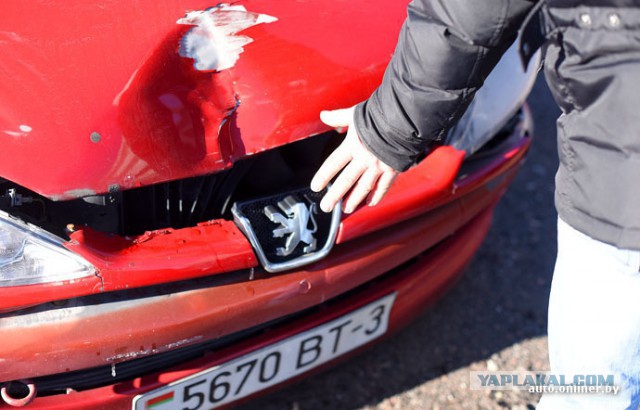 Заколдованный круг