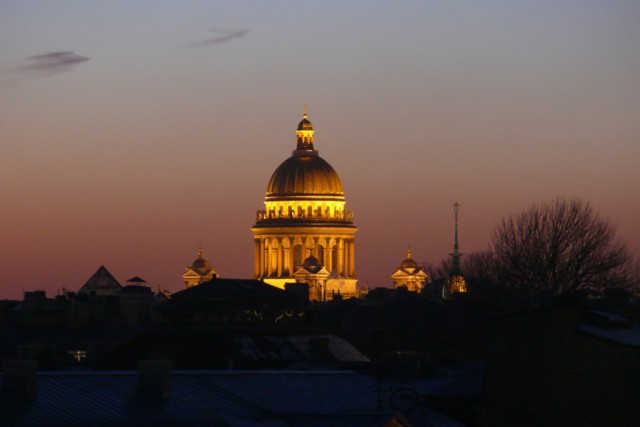 Хочу в Питер!