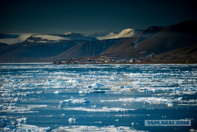 Шпицберген наш. Объясняю почему