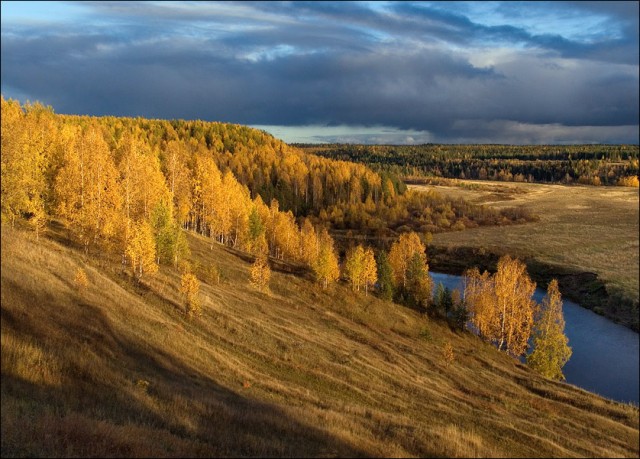Осень