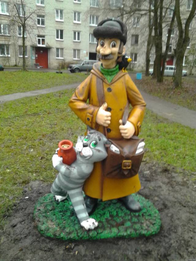 Подборка интересных и веселых картинок