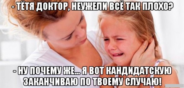 Авторский юмор на злободневные темы