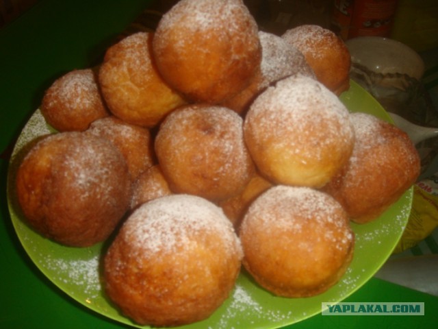 Любимые лакомства советских детей
