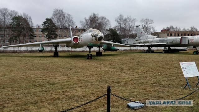 Центральный музей военно-воздушных сил