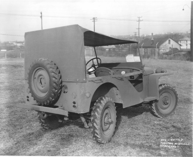 Willys MB.