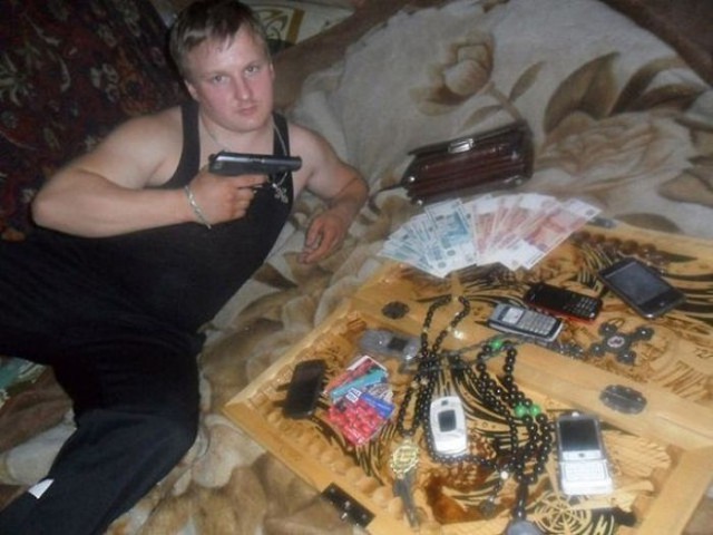 Чудики из социальных сетей
