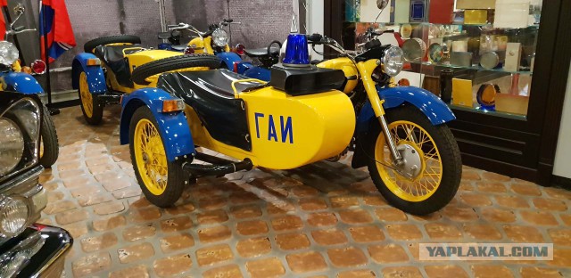 Музей техники Вадима Задорожного
