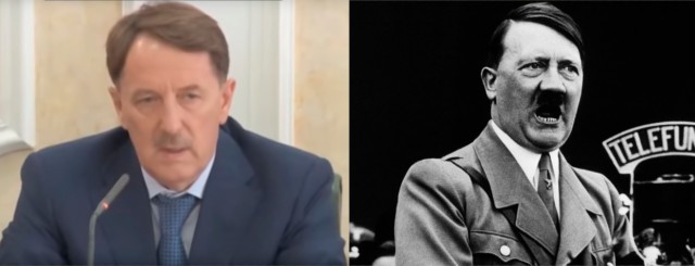 Дмитрий Потапенко, Павел Грудинин - Два, три года и волна накроет Кремль...