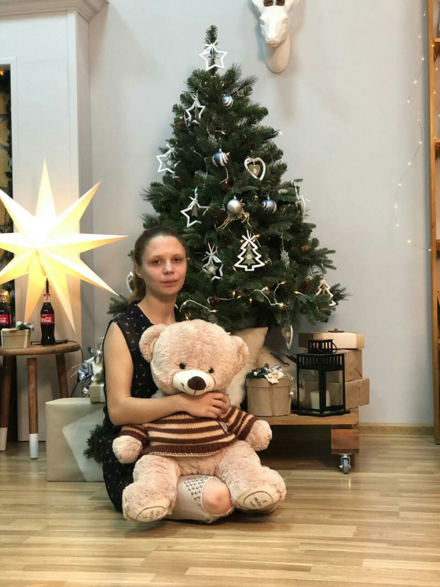 Новый год лучше встречать с девчонками
