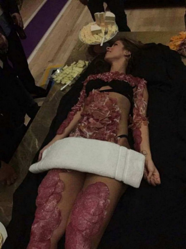 Скотсети и прочие интернеты 04.03.19