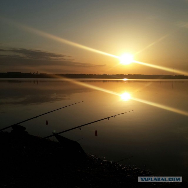 Весна, ждем рыбалки по открытой воде.