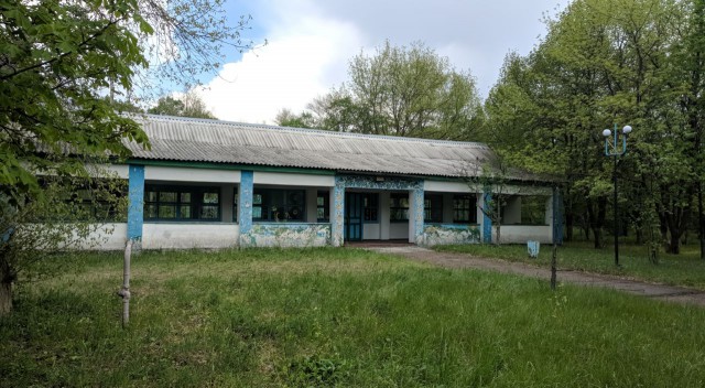 Велопробег на Северский Донец и в пионерлагерь Молодая Гвардия