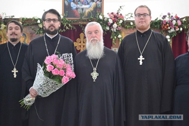 На Кубани священник, устроивший массовое ДТП в пьяном виде, стал настоятелем храма