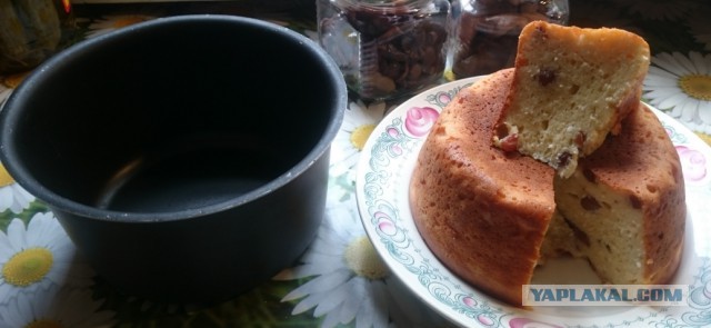 Кукурузные кексы. Без глютена.