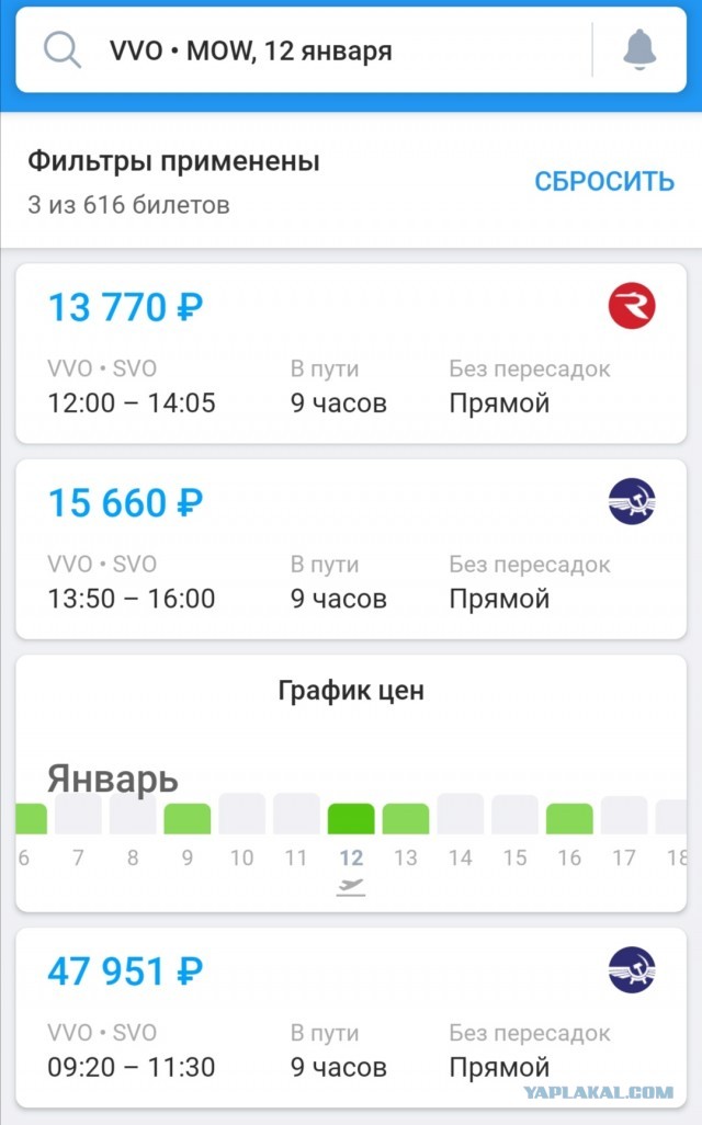 На этом можно закончить все ваши разговоры про поезда в Крым