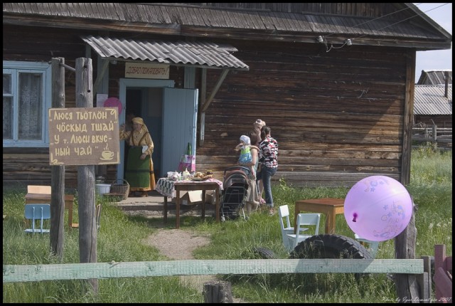 Лучший отпуск - это отпуск в деревне! 10 фото