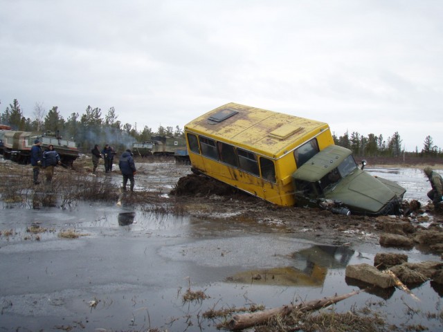 А вот кому фоток с севера?