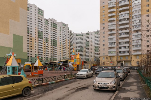 Шушары: маленькая Швейцария в Петербурге