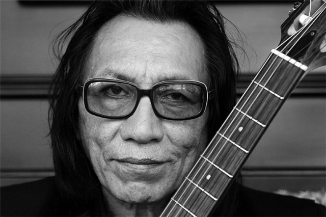 Удивительная история Sixto Rodriguez.