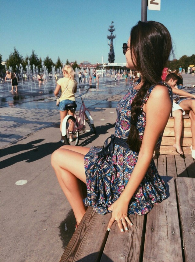 Фотокарточки с девушками