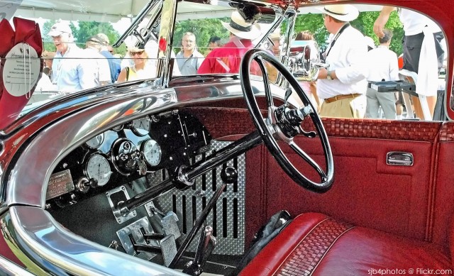 Мечта Адама Козлевича - Isotta Fraschini 8A. Красивых автофото пост
