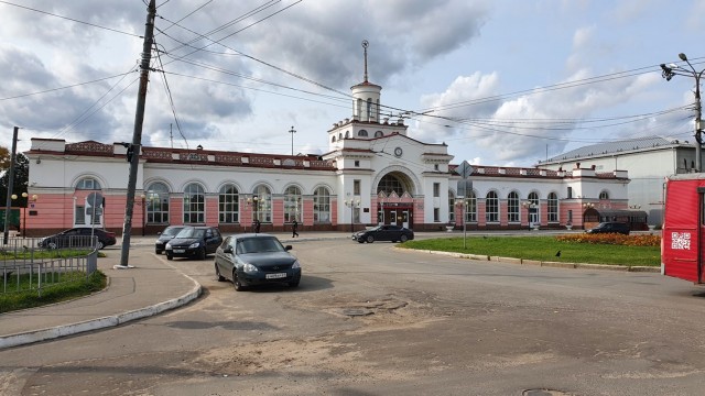 Чувашия и Марий Эл в одной поездке
