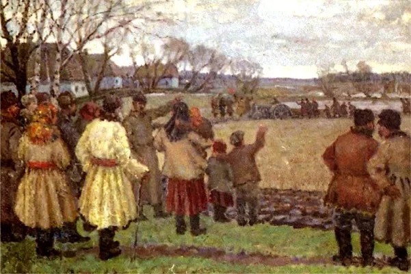 Индустриализация в СССР