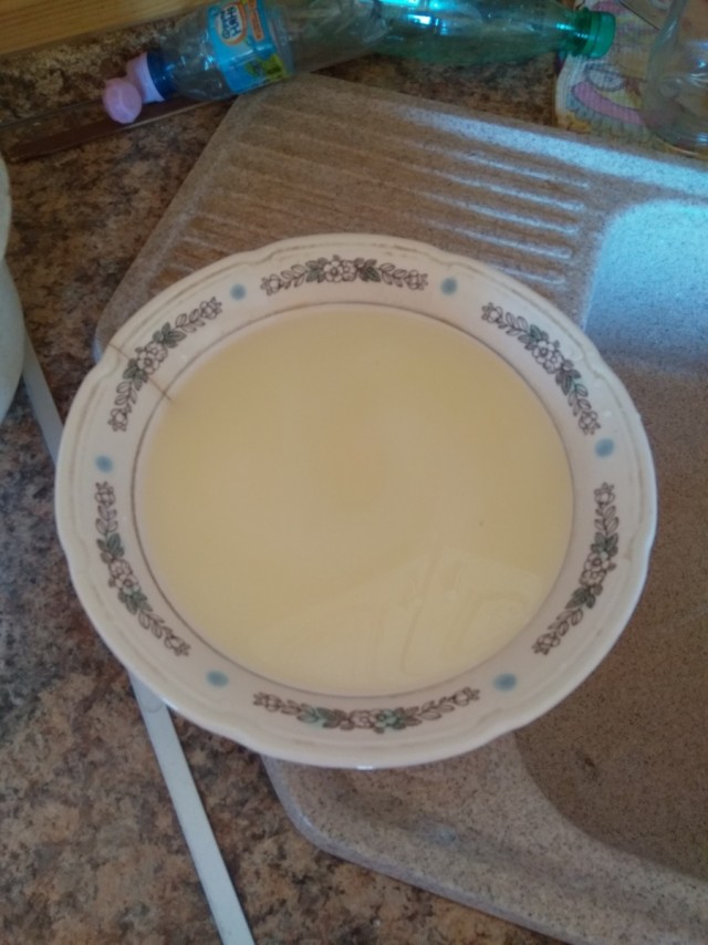 Нищебродам на заметку. Намазка на хлебушек.