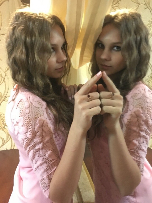 Милые, красивые, скромные