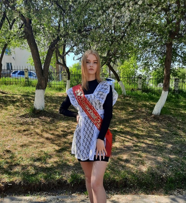 Выпускницы 2021