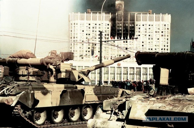 3-4 июня 1989 г. Тяньаньмэнь.