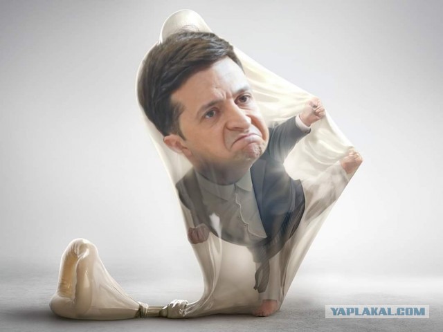 "Мы не один народ". Зеленский отреагировал на слова Путина об Украине