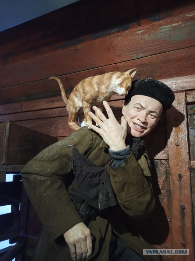 Поезд Победы
