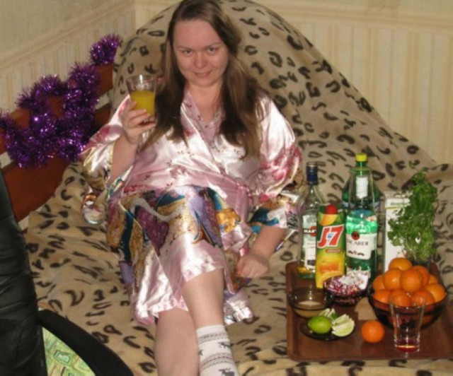 Ленка, фотай давай, я же пазирую