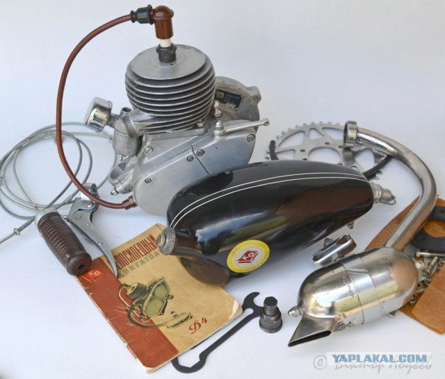 Советские мопеды,о которых мечтали все мальчишки