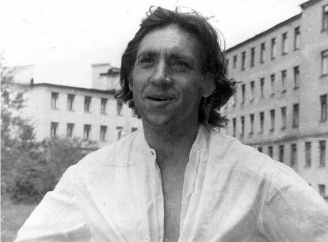 Редкие снимки знаменитых актёров