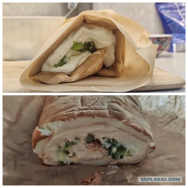 Рулет меренговый