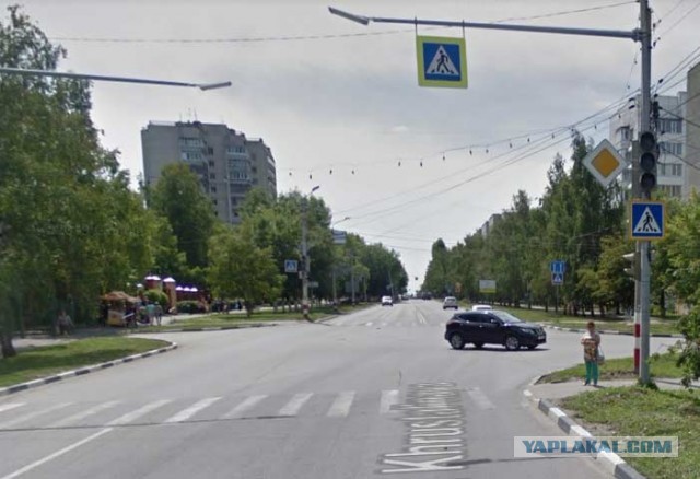 Когда у тебя 700 тысяч подписчиков, а тебе высказали неуважение на дороге