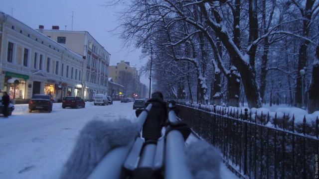 Выборг