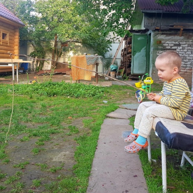 Разные хорошие картинки, местами даже атмосферно