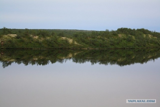 Кольский полуостров