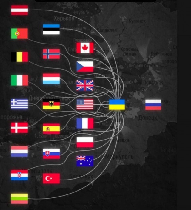 Конгресс США: ракеты ATACMS для РСЗО Himars могут быть отправлены на Украину в течение 3-6 недель